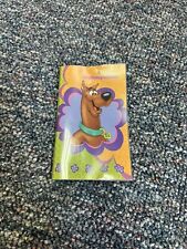 Vintage Scooby Doo Telephone/ Address Book New  picture