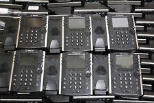 Lot of 100 Polycom VVX 400 Office IP Phones 2201-46104-001 W/ Stands & Handsets picture