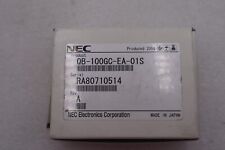 NEW NEC ELECTRONIC QB-100GC-EA-01S  STOCK #2705 picture