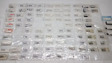 Vintage Digi-Key 500+ Lot Lead Ferrite chip Fixed SMD  Inductors various sizes picture