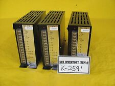Tohan TD-102 Servo Drive Reseller Lot of 3 Used Working picture