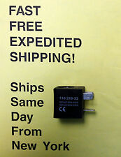 ARO 116218-39; 24VDC; Factory Fresh - FREE SAME DAY EXPEDITED SHIPPING picture