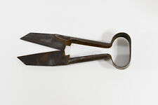 Vintage Sheep Shearing Hand Shears Wool Farm Tool Clippers  M451 picture