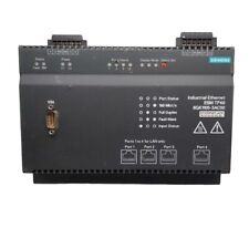 SIEMENS 6GK1105-3AC00 Simatic Net  Electrical Switch Module picture