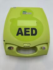 ZOLL AED Plus Device - For Parts - Fast Shipping picture