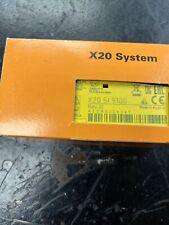 B&R X20SI9100 X20 SI 9100 Rev. I0 20 Secure Digital Inputs 4 Pulse Outputs New picture
