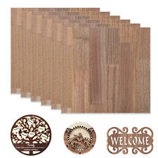 6-pack Tested and Selected Black Walnut Plywood - Laser Cutting and  Engraving picture