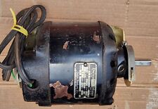 Vintage Delco Motor Thermotron Model A7956 115V 1/3HP picture