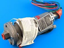 NEW Sor 101AG-EF3-N4-C1A Differential Pressure Switch, 3-30PSID 101AGEF3N4C1A picture