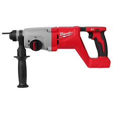 Milwaukee Tool 2613-20 M18 18V Lithium-Ion Brushless Cordless 1 in. SDS-Plus picture