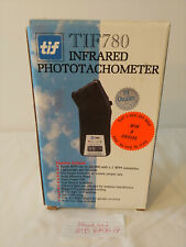 TIF 780 Digital Infrared Phototachometer, SPX SERVICE SOLUTIONS F/PRI-SHIP NISB picture