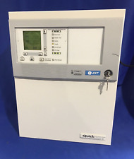Edwards GE EST QuickStart QS1-CPU-1 Fire Alarm Panel *See Description* picture