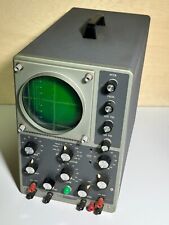 Vintage Heathkit Laboratory Oscilloscope Model 10-12 - Read picture