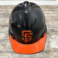 Vintage Willson MLB SF Giants Construction Helmet Hard Hat ANSI Z89.1  USA Made picture