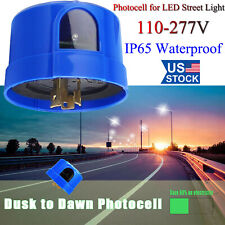 Photocell Sensor,Auto On Off Photocell Switch,Twist Lock Photocell for LED Light picture