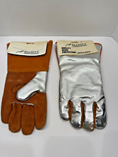 Vintage Elliot Welding Gloves 5