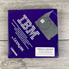 Genuine IBM 1380999 Easystrike Superior Write Correctable Ribbon Cassette OEM picture