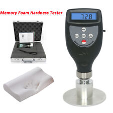 Memory Foam Hardness Tester Durometer Digital Sponge Hardness Meter 10~90HMF picture