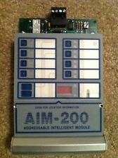 Notifier AIM-200 Addressable Interface for the Notifier CPU-5000 Fire Syst. picture