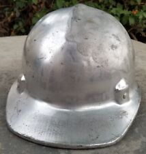 Vintage Jackson Aluminum Work Safety Hard Hat NO LINER  picture