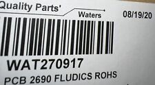 Waters 2695 Fluidics Driver PCB P/N: WAT270917 - Brand New Sealed picture