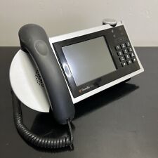 ShoreTel-IP 655-Black/Silver-Ethernet Touch LCD Display VoIP System Shore phone picture
