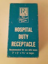 Vintage Woodhead Hospital Duty Receptacle picture