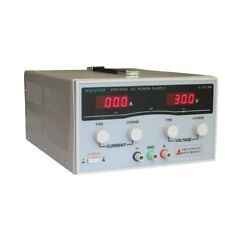 KPS1530D Adjustable LED Dual Display Switching DC Power Supply 15V/30A picture