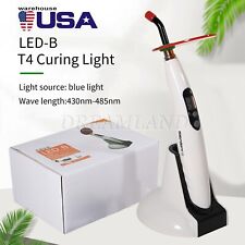 Woodpecker Style Wireless Cordless LED Dental Curing Light Lamp Teeth Whitening picture