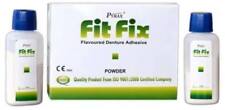 6 pcs of Pyrax Fit Fix Denture Adhesive (10 gm)  picture