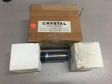 NEW IN BOX SCINTILLATION CRYSTAL HARSHAW FILTROL NAI(TL) picture
