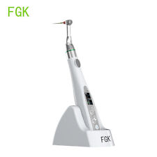 9 Program Cordless Reciprocating Dental Endo Motor 16:1 Handpiece FGK picture