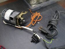 OEM IBM Selectric III Typewriter Motor Assembly, POWER CORD, On/Off Switch picture