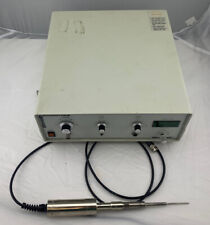 Sonics & Materials VC100, 100 watt ultrasonic processor, with converter and tips picture