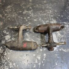 Antique Nelson Brothers Built Governor Weights (repaired) Hit Miss Engine Parts  picture