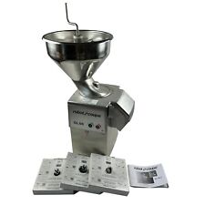 Robot Coupe CL55E Continuous Feed Food Processor W/ 3 Discs and Bulk Head picture