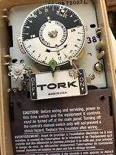 TORK MODEL 7202ZL ASTRONOMIC TIME SWITCH / 7202Z / 208-277 VAC / 60 HZ picture