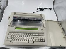 Brother wp-680 word processor. picture
