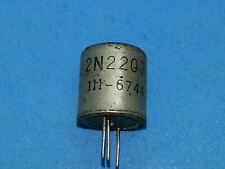 TEKTRONIX TRANSISTOR 2N2207 151-0063-00 CHECKED FOR TIN WHISKER DISEASE picture