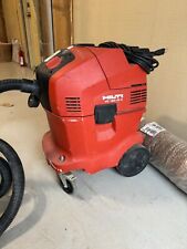 (1) Hilti VC 150-10 XE Universal Wet / Dry Construction Vacuum Cleaner 120V picture