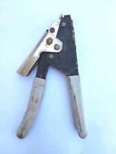 Vintage Malco Tools USA TY4 Cable Tie Tensioning Tool picture
