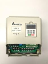 Delta VFD037A43A 5hp 380 - 480V 8.5A Variable Frequency AC motor Drive  picture