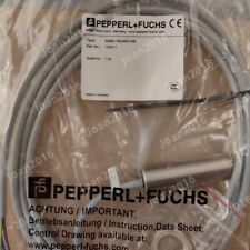 New Original Pepperl+ Fuchs NBB5-18GM60-WS 250VAC 200mA Proximity Sensor 124311 picture