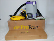 ProTeam GoFit 3 Commercial Backpack Vacuum with ProBlade Hard Surface & Carpe... picture
