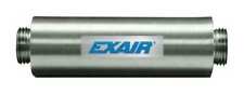 Exair 890004 Vacuum Ejector Muffler,3/4 In. Npt,200 F picture