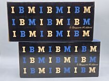6 IBM Composer Ribbon Reprographic Ribbon Typewriter NOS In Box Vintage #1136242 picture