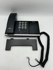 Yealink MP54 Gray Corded Desktop Classic IP Phone MP54-Teams picture