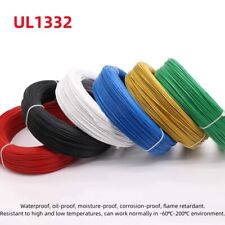 12-28AWG UL1332 Teflon High Temperature Wire PTFE Cable Wire Insulated Wire picture