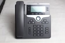 Lot of 10 Cisco CP-7841 Unified Office IP Phones (CP-7841-K9) - Grade A Used picture
