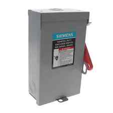 GF221NA SIEMENS Fusible General Duty Safety Switch 30AMP 240V INDOOR NEW picture